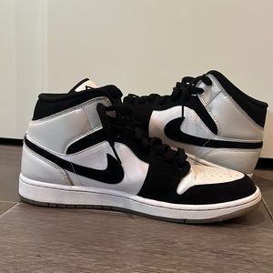 Jordan one diamond hightops size 10